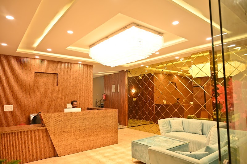 Hotel Raghuveer - Hotel Raghuveer, Satna road, opp. Annapurna Seva hotel, Kashavgarh, Chitrakoot, Madhya Pradesh 485334, India