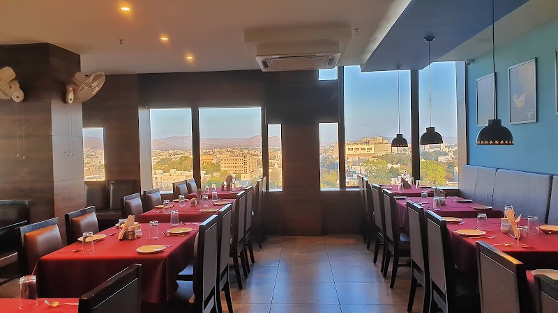 Parkview Heights - Parkview Heights 8th Floor, City Center, Ashok Nagar Main Rd, next to Amrit Shree, Shakti Nagar, Udaipur, Rajasthan 313001, India