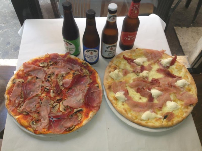 Voglia di Pizza - Gluten free - Voglia di Pizza - Gluten free, Via dei Giubbonari, 33, 00186 Roma RM, Italy