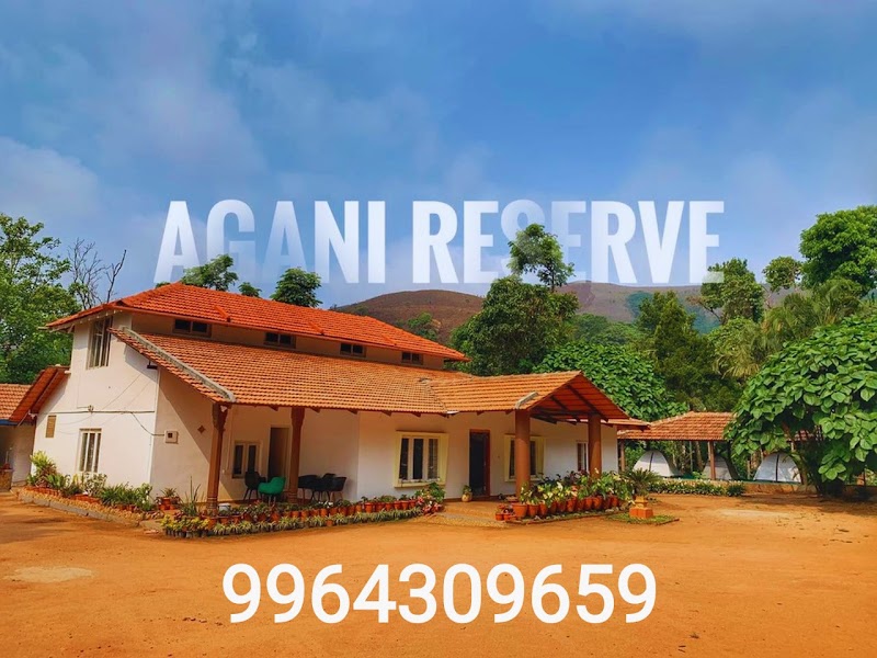 Agani Reserve Homestay - Sakleshpur