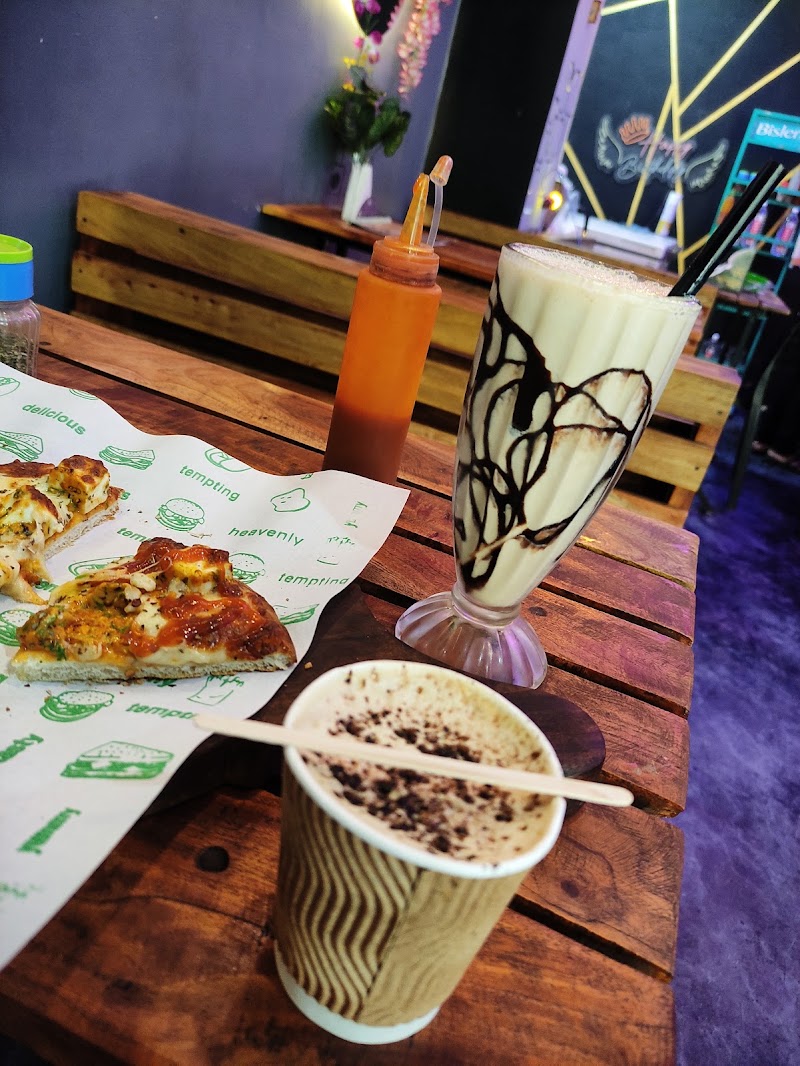 Cafe Hide Out - Cafe Hide Out, near Natwar School, Civil Lines, Agrasen Colony, Raigarh, Chhattisgarh 496001, India