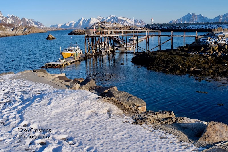 Kabelvåg - Kabelvåg, Norway
