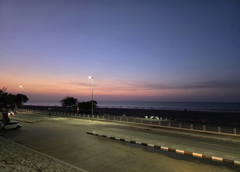 RAK Old Corniche Sea View - RAK Old Corniche Sea View, RW2X+65M - Al Qasimi Corniche Rd - Old Town - Ras Al Khaimah - United Arab Emirates