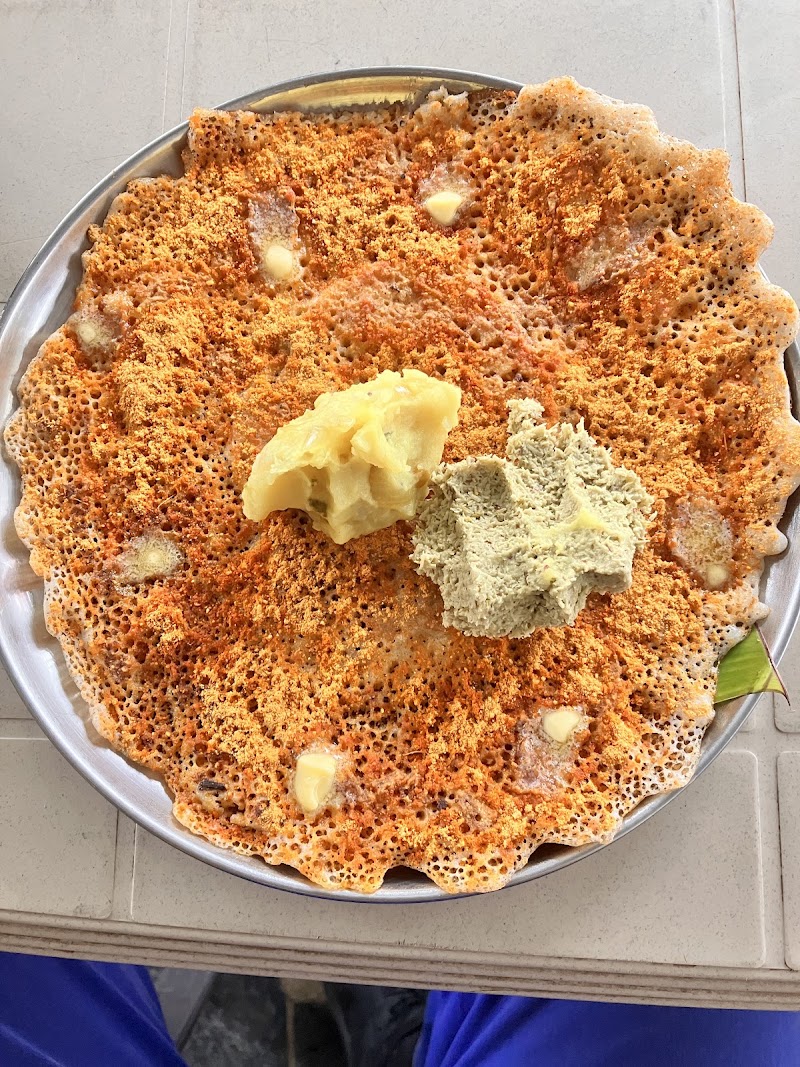 SRI MANJUNATHA BENNE DOSE HOTEL - SRI MANJUNATHA BENNE DOSE HOTEL, main road, near kalidasa circle S S High Tech hospital, Saraswathi Nagar, Jayanagara B Block, Davangere, Karnataka 577004, India