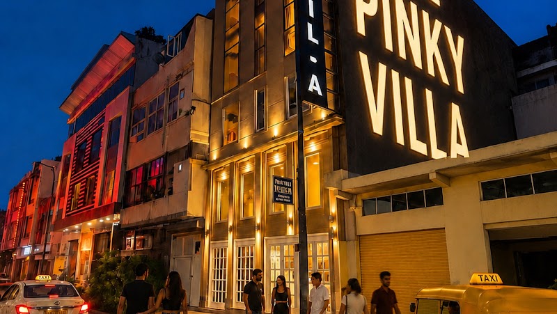 Hotel Pinky Villa