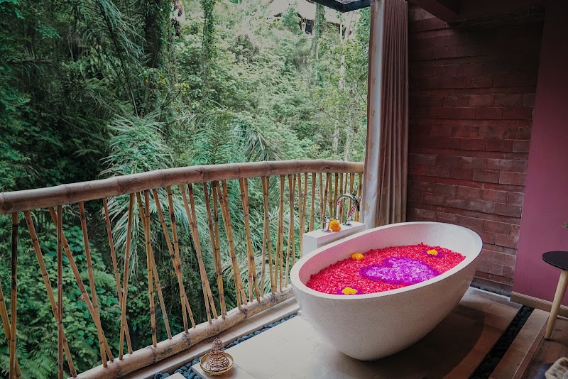 Andaru Spa at The Sebali Resort - Andaru Spa at The Sebali Resort, The Sebali Resort, Br, Jl. Kepitu, Kenderan, Kecamatan Ubud, Kabupaten Gianyar, Bali 80571, Indonesia