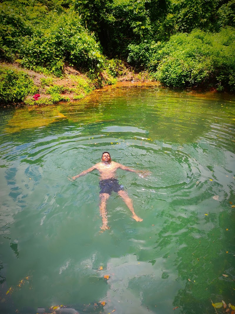 Chimbel Waterfall - Chimbel Waterfall FVHF+H9M, Tiswadi, Mersi Tem, Goa 403006, India