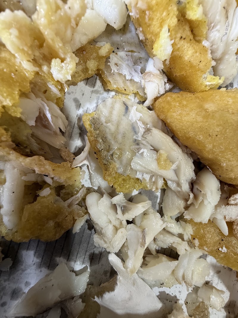 Barry's Fish Bar, Tower Hamlets - Barry's Fish Bar, Tower Hamlets, 222 Devons Rd, London E3 3PN, UK