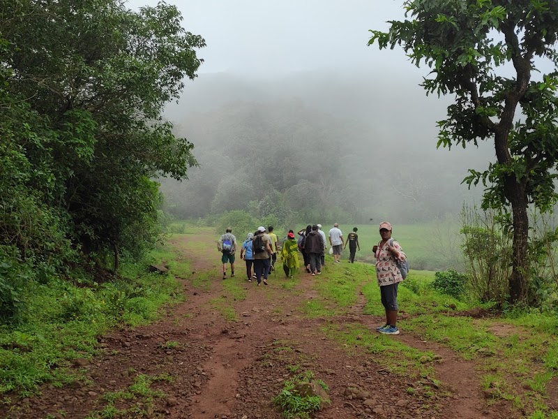 ECHO POINT - ECHO POINT 5HG8+P67, Ahupe, Maharashtra 410509, India