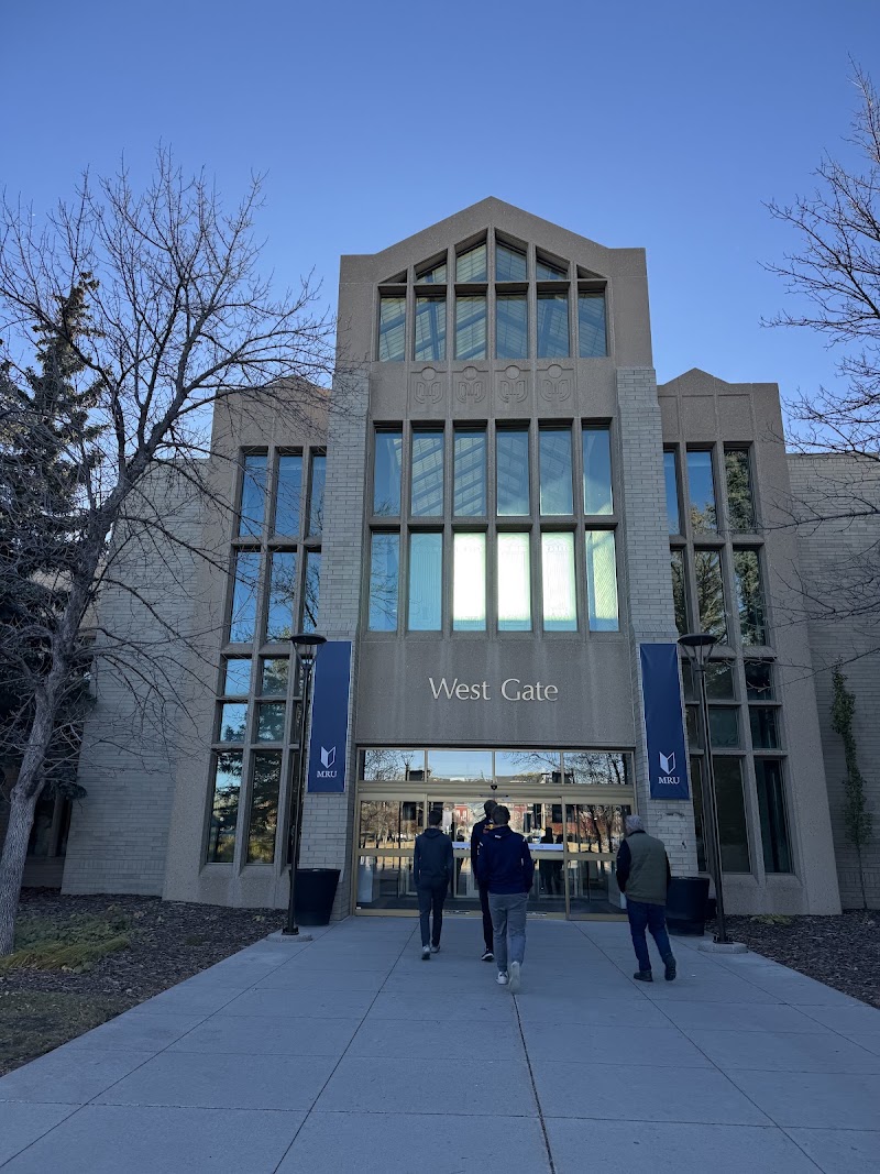 Mount Royal University - Mount Royal University, 4825 Mt Royal Gate SW, Calgary, AB T3E 6K6, Canada