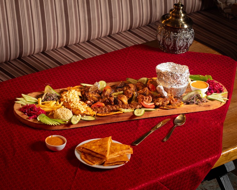 Le Arabia - Mediterranean and Malabar restaurant - Le Arabia - Mediterranean and Malabar restaurant, Ground Floor, Haleema Centre, 60, 60 Feet Rd, 5th Block, Koramangala, Bengaluru, Karnataka 560034, India