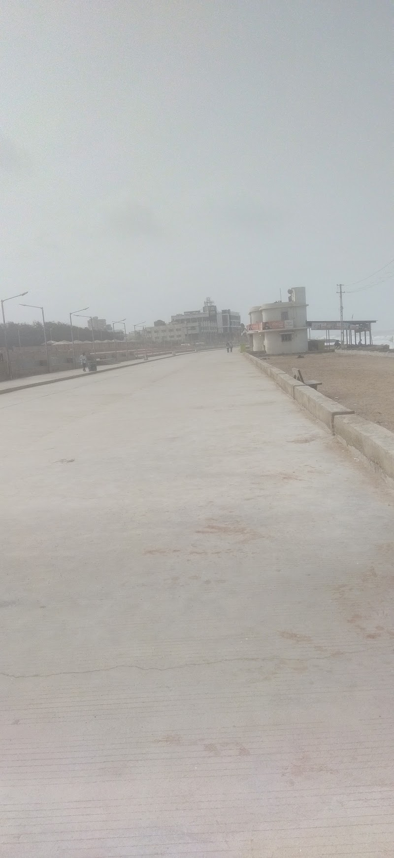 Chopati Parking Porbandar - Chopati Parking Porbandar, JJM4+FPM, GEB Colony, Porbandar, Gujarat 360575, India