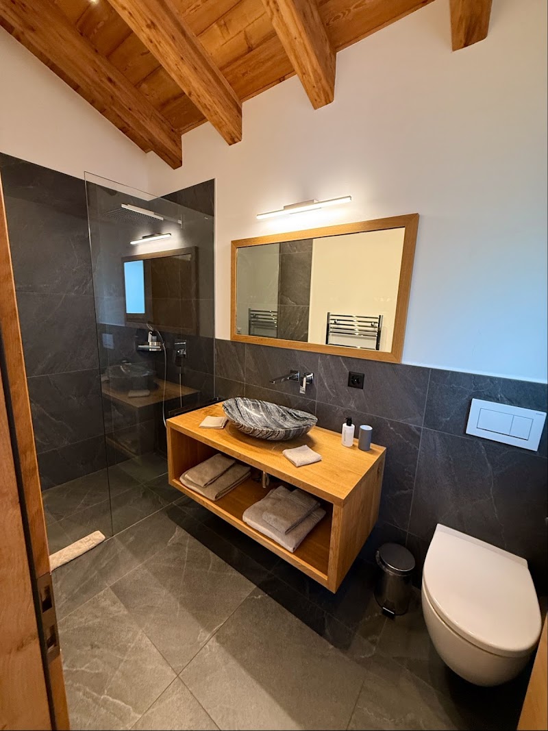 Alpine Lodge Colosseo - Alpine Lodge Colosseo Wiestistrasse 122, 3920 Zermatt, Switzerland