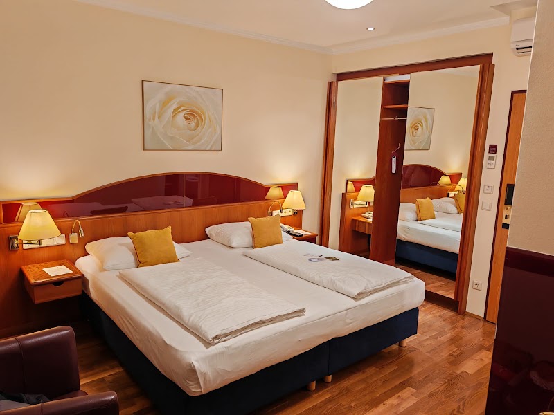 Austria Classic Hotel Wien - Austria Classic Hotel Wien Praterstraße 72, 1020 Wien, Austria