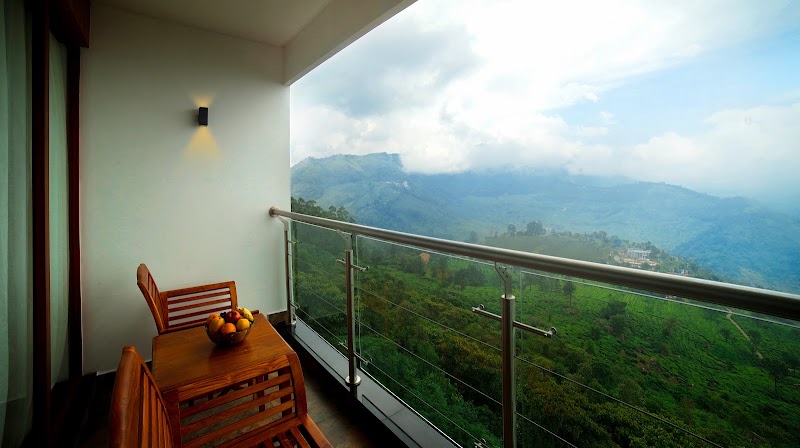 Amber Dale Munnar-Kondody Hotels - Amber Dale Munnar-Kondody Hotels KSEB Tunnel Road, Pallivasal, Munnar, Kerala 685565, India