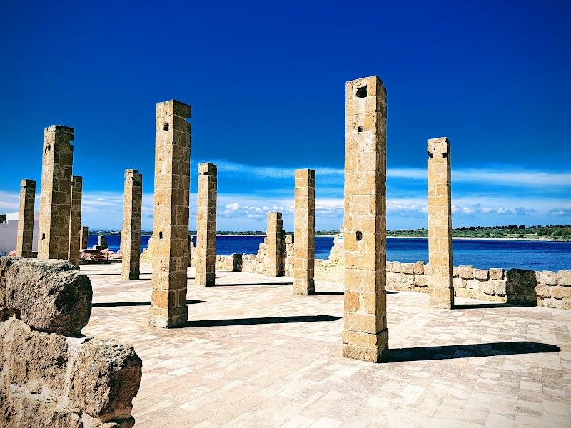 Riserva naturale orientata Oasi Faunistica di Vendicari - Riserva naturale orientata Oasi Faunistica di Vendicari, Contrada Vendicari, 96017 Noto SR, Italy