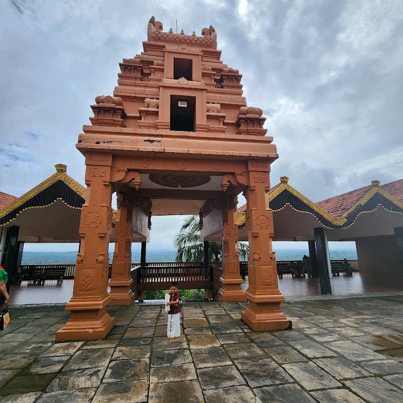 Shri Durgadevi Temple, Kunjarugiri Dwara - Shri Durgadevi Temple, Kunjarugiri Dwara 7QCH+JRW, Udupi, kurkalu, Karnataka 574105, India