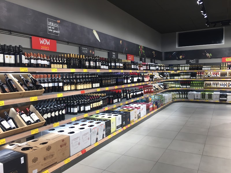 ALDI SUISSE - ALDI SUISSE Churerstrasse 12, 9470 Buchs, Switzerland