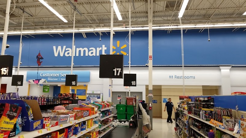 Walmart Supercenter - Walmart Supercenter 625 W Telegraph St, Washington, UT 84780, USA
