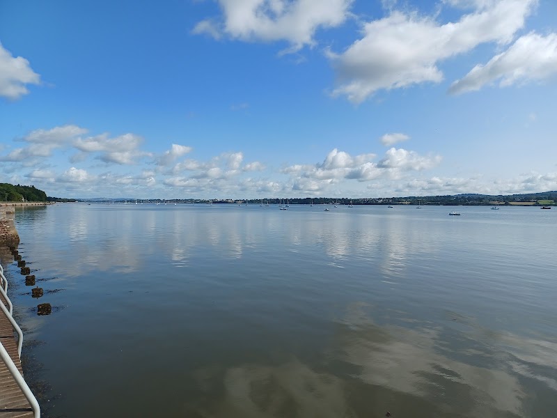 River Exe - River Exe, United Kingdom