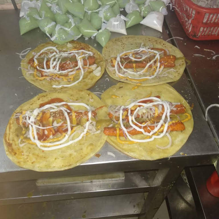 K K R(K.Kathi Rolls) - K K R(K.Kathi Rolls) Plot 826, Shop no.1.Sahibabad, Shalimar Garden Extension I, Rajendra Nagar, Shalimar Garden Extension I, Shalimar Garden, Sahibabad, Ghaziabad, Uttar Pradesh 201006, India