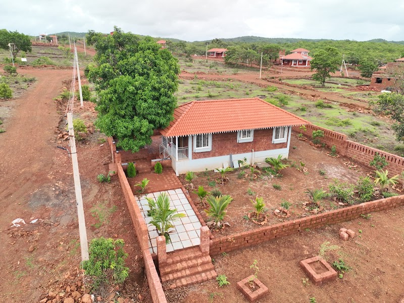 Konkan Trails by Neuleaf Lifespace - Konkan Trails by Neuleaf Lifespace, Dapoli - Dabhol Rd, near Z.P. Digital School Village : Aagarwayangani, Dapoli, Agarvayangani, Maharashtra 415712, India
