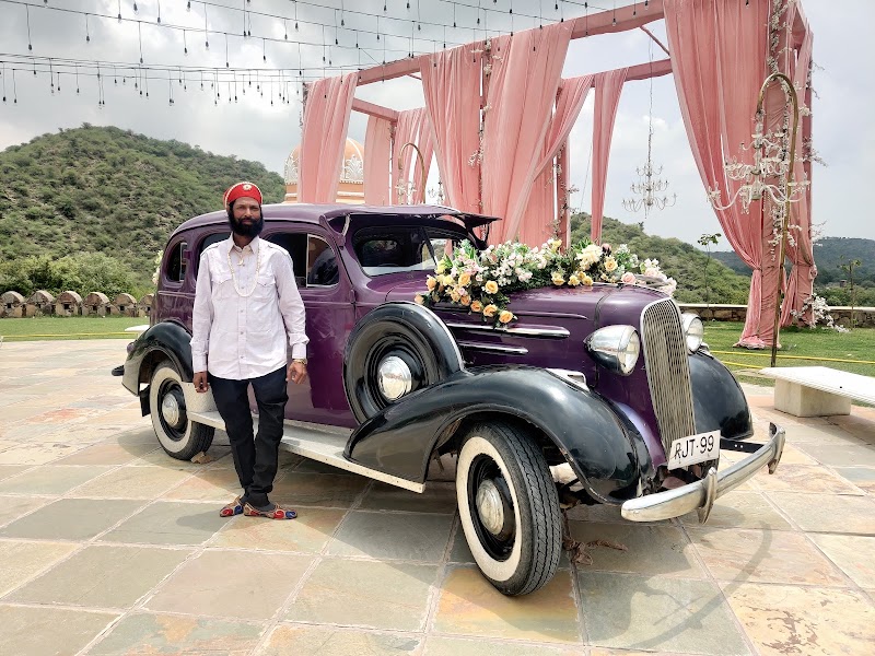 Old Timers- Vintage and Classic car rental - Old Timers- Vintage and Classic car rental Shreeji Farms, Badgaon, Udaipur, Lai Ka Gurha, Rajasthan 313001, India