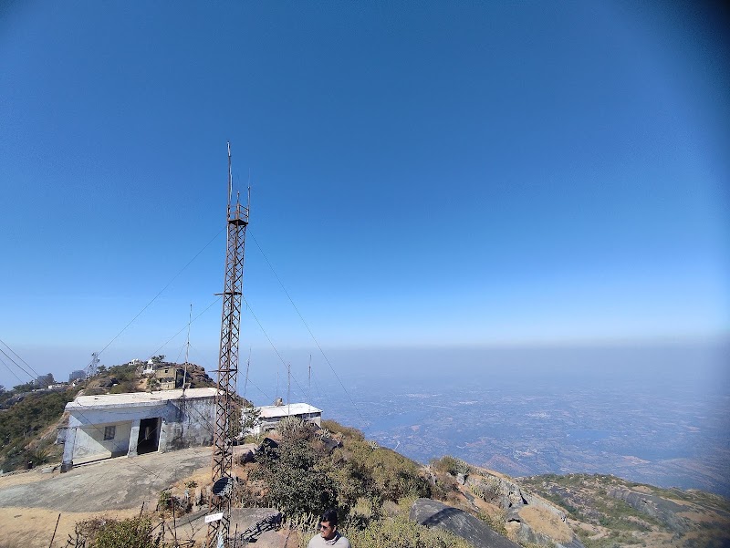 Guru Shikhar Mount Abu - Guru Shikhar Mount Abu JQXG+XR8, Uttaraj path, Uttaraj, Rajasthan 307501, India