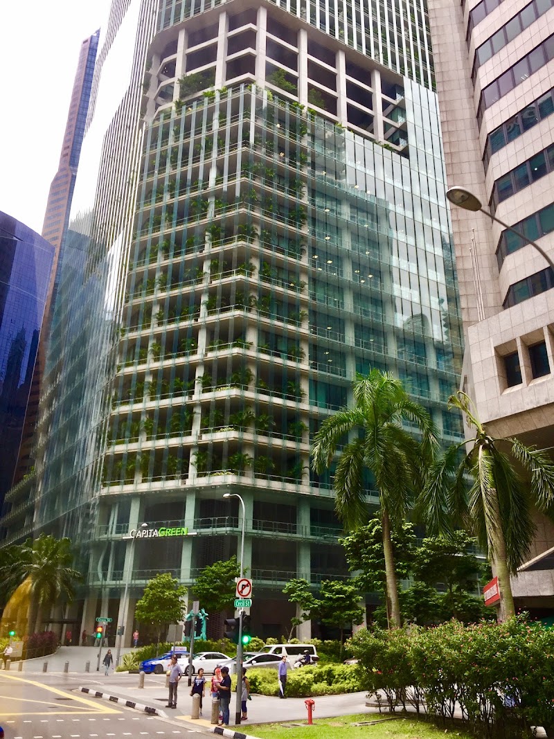Lloyd's - Lloyd's 138 Market St, Level 3 - 5, Singapore 048946