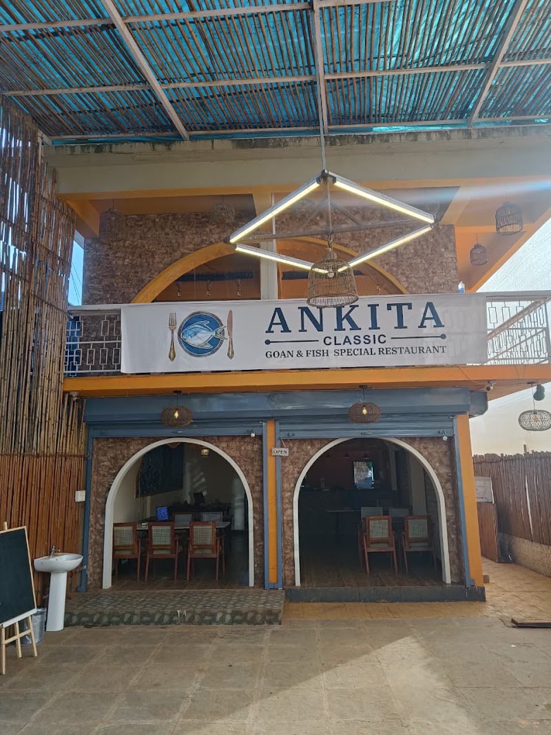 Ankita Classic Assagao