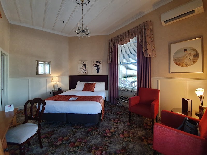 Prince's Gate Boutique Hotel - Prince's Gate Boutique Hotel 1057 Arawa Street, Rotorua 3010, New Zealand