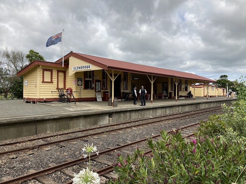 Glenbrook Vintage Railway - Glenbrook Vintage Railway, 135 Glenbrook Station Road, Waiuku 2681, New Zealand