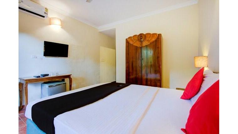Capital O 322 Sea Breeze Candolim