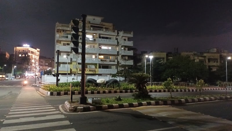 Coastal battery beach junction, beach view point - Coastal battery beach junction, beach view point, P845+4X2, Coastal Battery Rd, Krishna Nagar, Maharani Peta, Visakhapatnam, Andhra Pradesh 530002, India