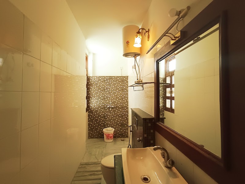 Oasis Homestay - Oasis Homestay 17,18,19,20 Hardev Colony, Tonk Rd, near Airport, Hardev Colony, Sita Bari, Jaipur, Rajasthan 302018, India