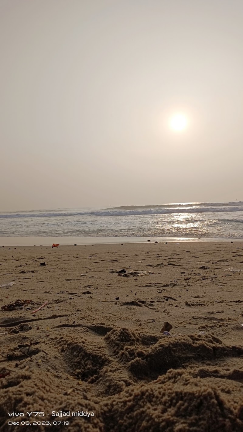 RK Beach - RK Beach, Beach Rd, Visakhapatnam, Andhra Pradesh 530003, India