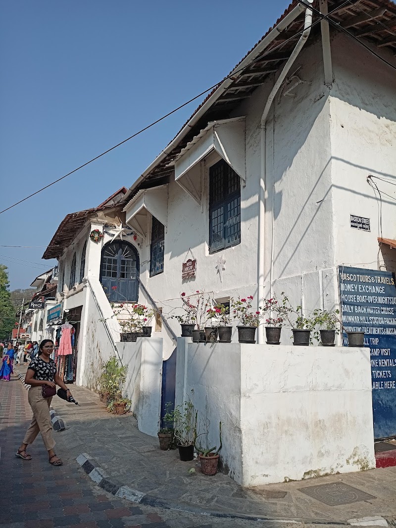 Fort Kochi - Fort Kochi Fort Kochi, Kochi, Kerala, India