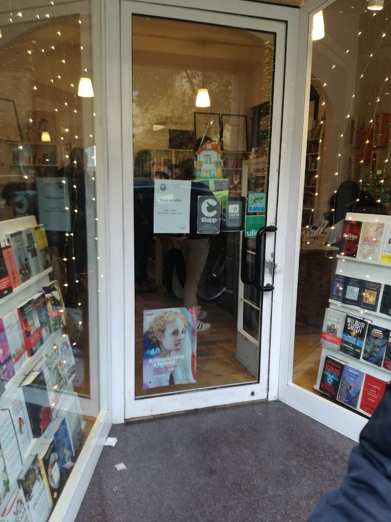 Libreria Puntifermi - Libreria Puntifermi, Via Giovanni Boccaccio, 49r, 50133 Firenze FI, Italy
