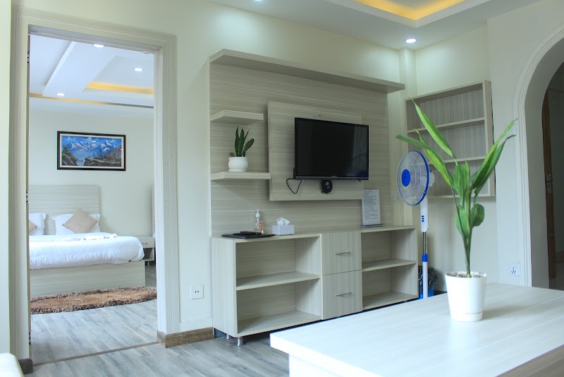 Thamel Central Apartment - Thamel Central Apartment Z Street, Kathmandu 44600, Nepal