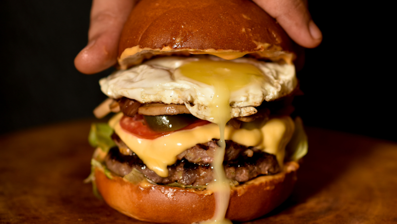 Eighty-Twenty Burgers - Eighty-Twenty Burgers, M1/6 Basement, Mushedpur, DLF Phase 2, Sector 25, Gurugram, Haryana 122002, India