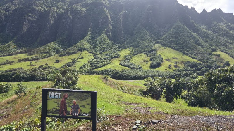 Kualoa Ranch & Secret Island Check-in Counter