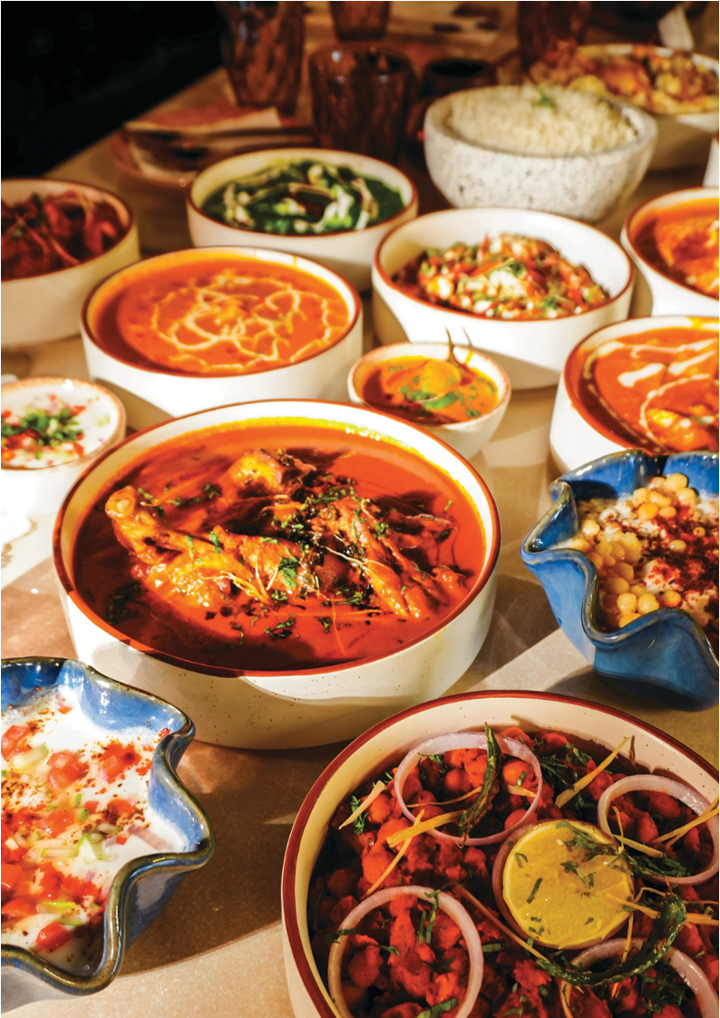 Soy And Curry - A fine family dining restaurant - Soy And Curry - A fine family dining restaurant Opp St. Xavier School, Near Microtech Greenburg Vill, Sector 86, Nawada, Gurugram, Haryana 122004, India