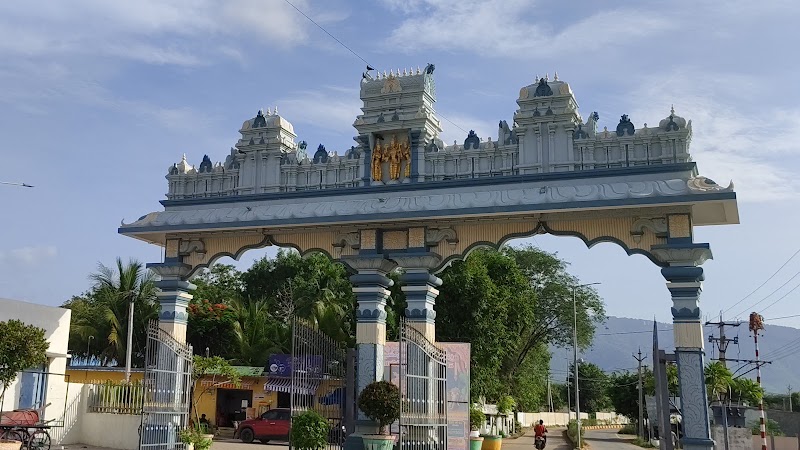Vakulamatha Temple TTD - Temple Arch - Vakulamatha Temple TTD - Temple Arch J929+4WF, Tirupati, peruru, Andhra Pradesh 517505, India