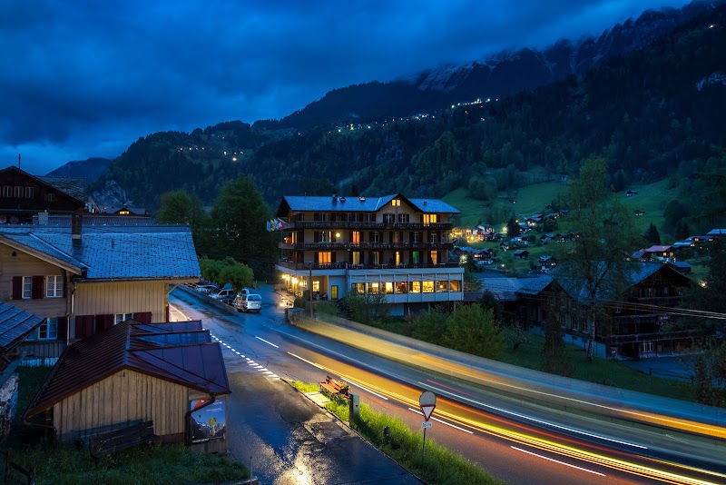 Hotel Horner