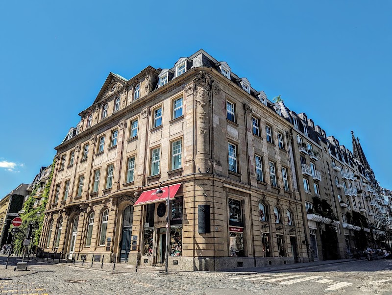 Duftmuseum im Farina Haus - Duftmuseum im Farina Haus, Obenmarspforten 21, 50667 Köln, Germany