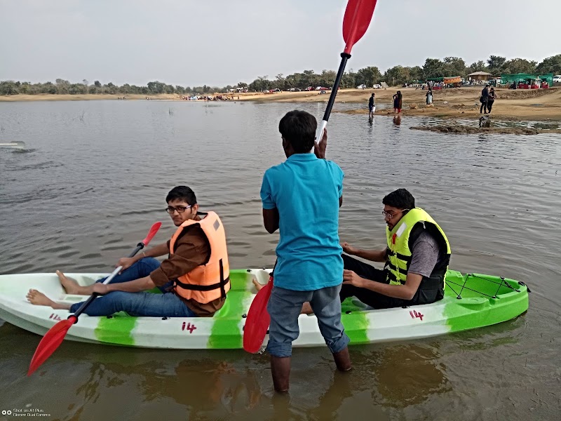 Kotpally Reservoir - Kotpally Reservoir Kotpally Reservoir, Telangana 501106