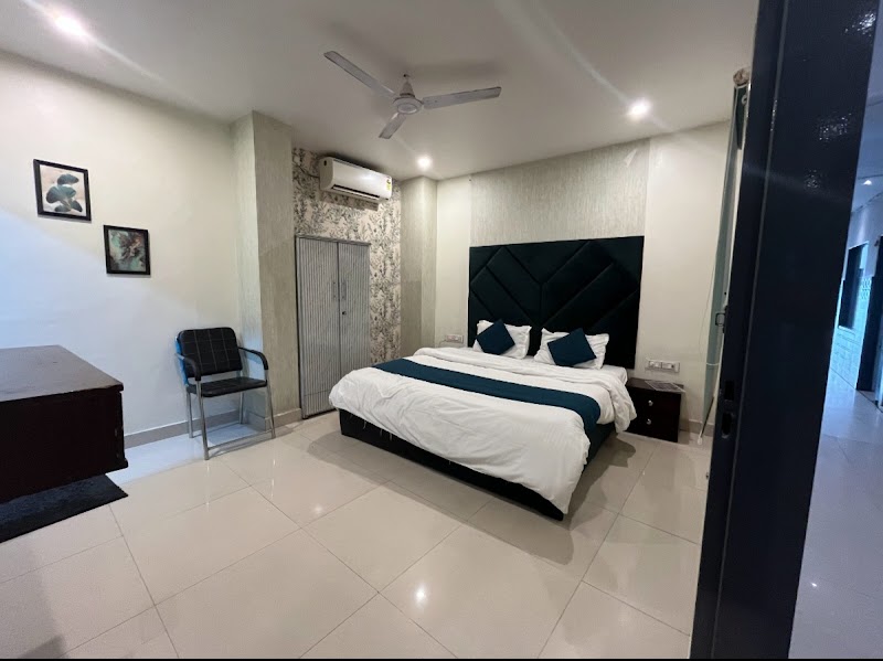 Hotel Ace Rohtak - Hotel Ace Rohtak Medical Mor, 218 & 218A, Delhi Bypass Road, Model Town, Rohtak, Haryana 124001, India