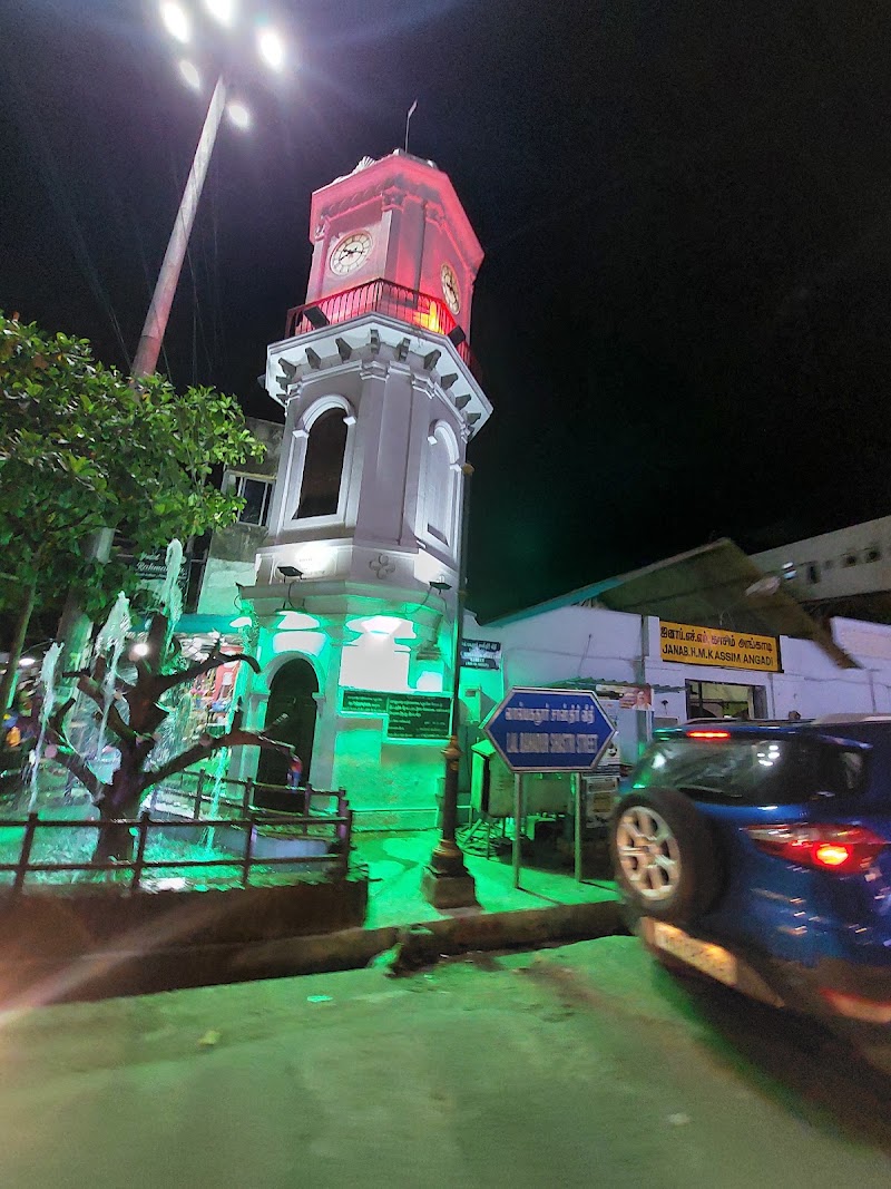 Pondicherry white town - Pondicherry white town WRPM+8PQ, Francois Martin St, White Town, Puducherry, 605001, India