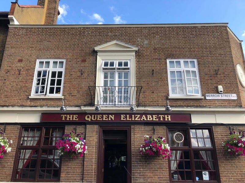 The Queen Elizabeth - The Queen Elizabeth 42 Merrow St, London SE17 2NH, UK