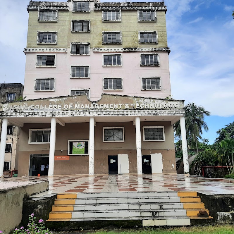 NSHM Knowledge Campus, Durgapur - NSHM Knowledge Campus, Durgapur, E150, Columbia Street, More, near Allahabad Bank, Bank Colony, Bidhannagar, Durgapur, West Bengal 713212, India